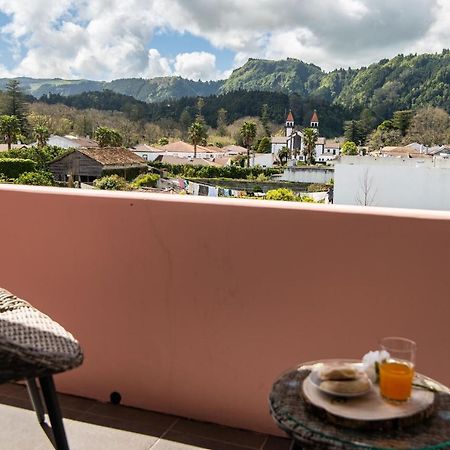 Furnas Apartment Экстерьер фото