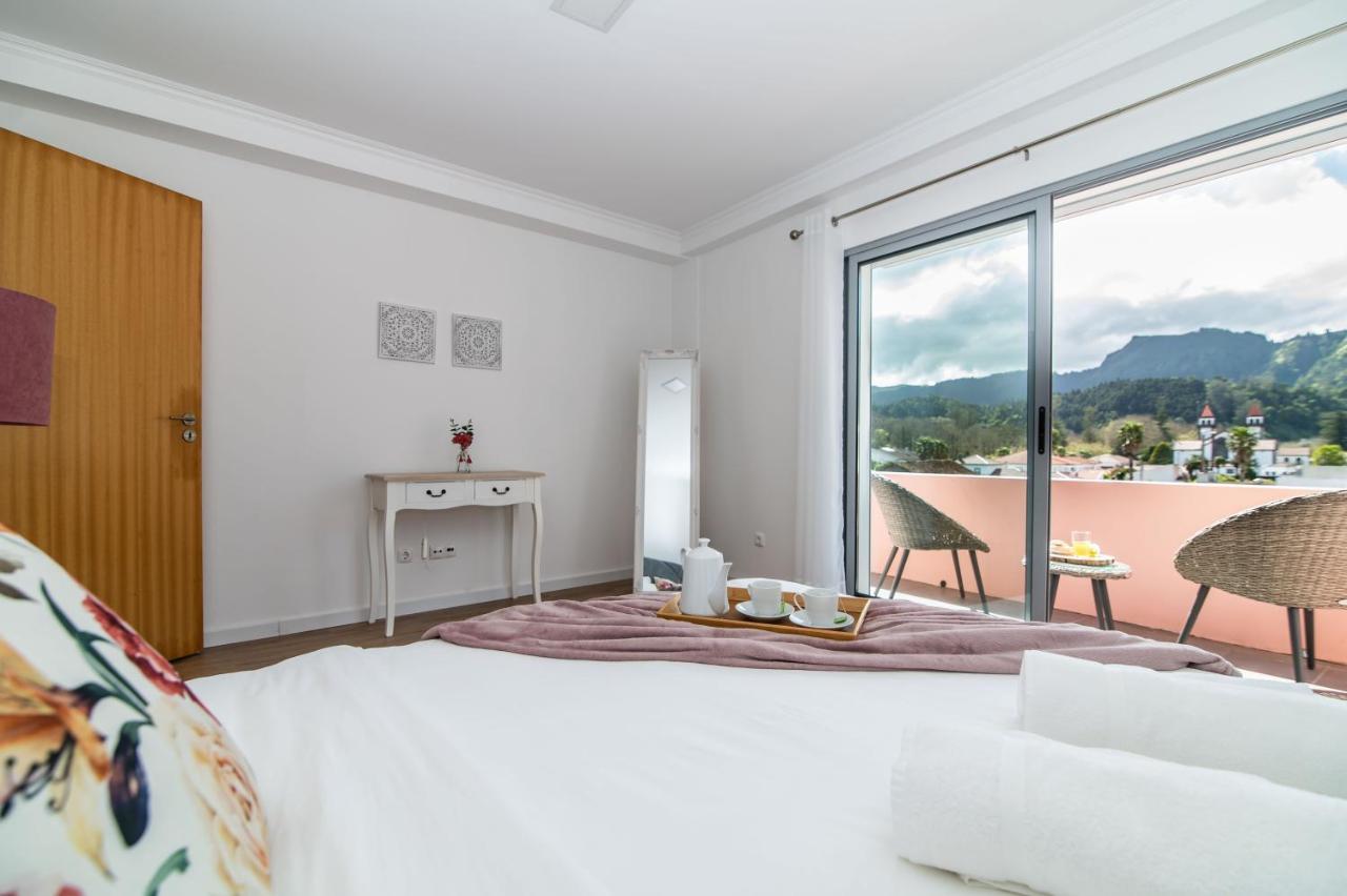Furnas Apartment Экстерьер фото