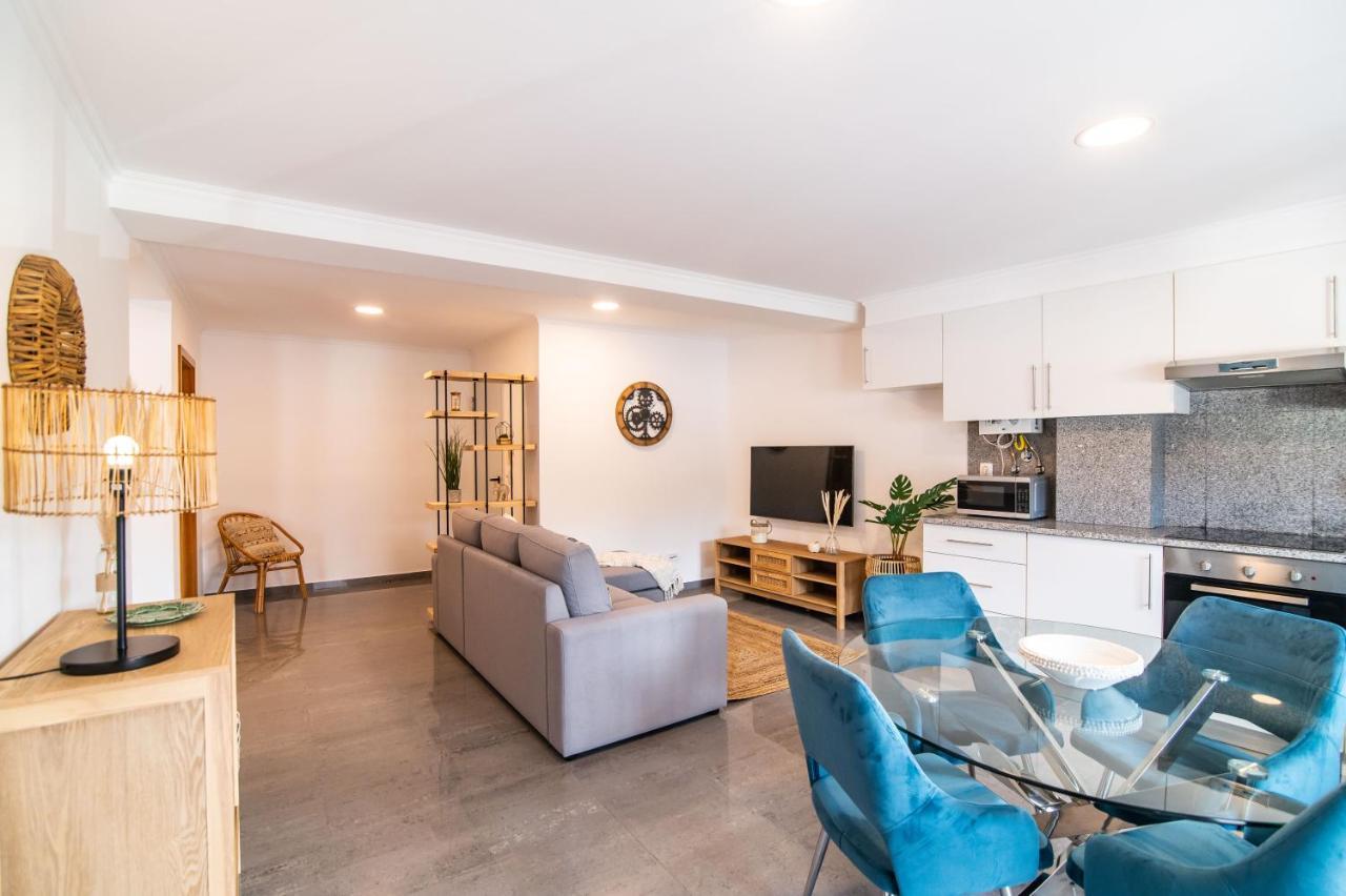 Furnas Apartment Экстерьер фото