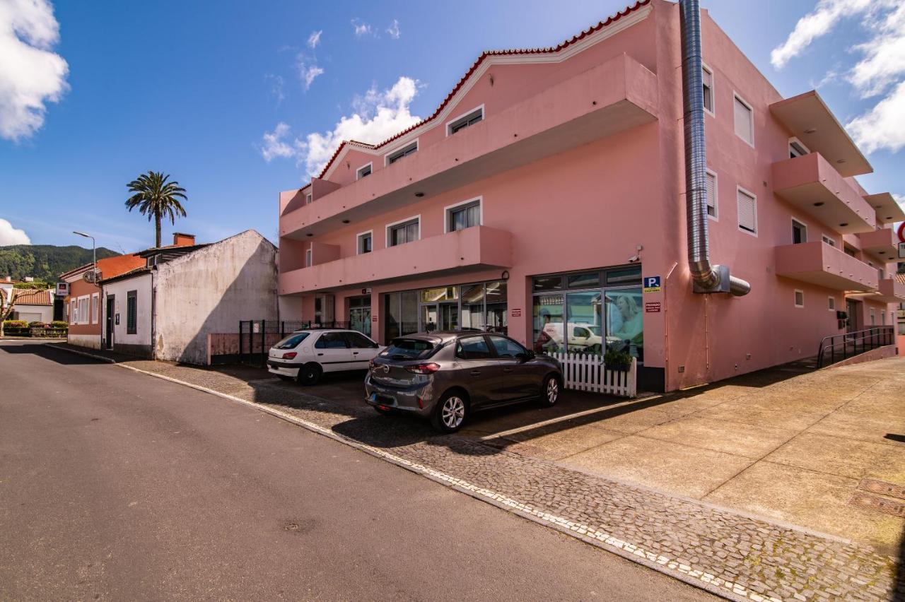 Furnas Apartment Экстерьер фото