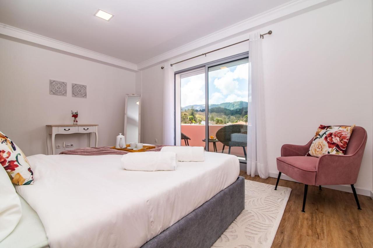Furnas Apartment Экстерьер фото