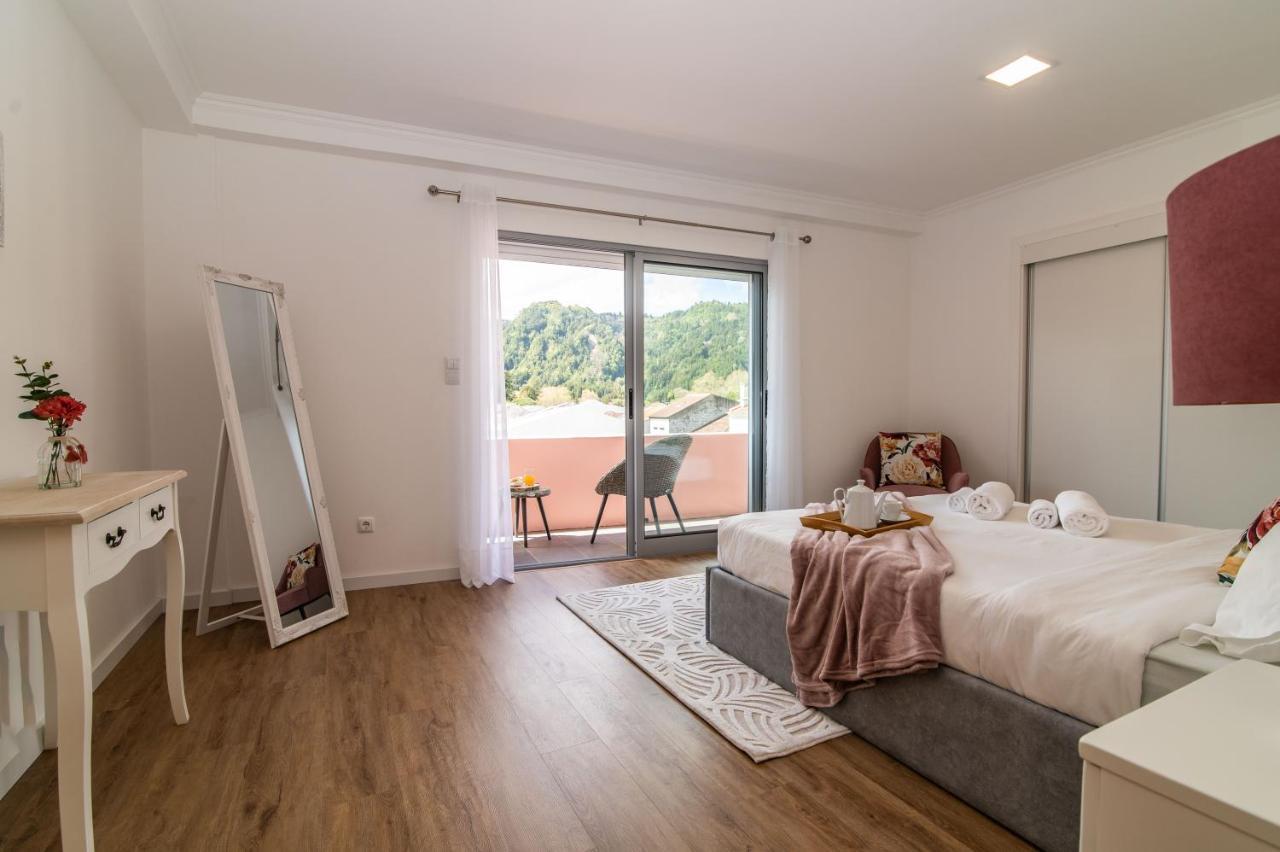 Furnas Apartment Экстерьер фото
