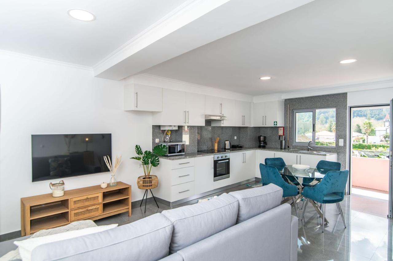 Furnas Apartment Экстерьер фото