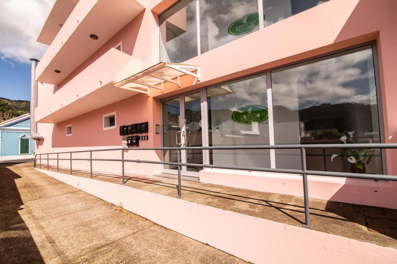 Furnas Apartment Экстерьер фото