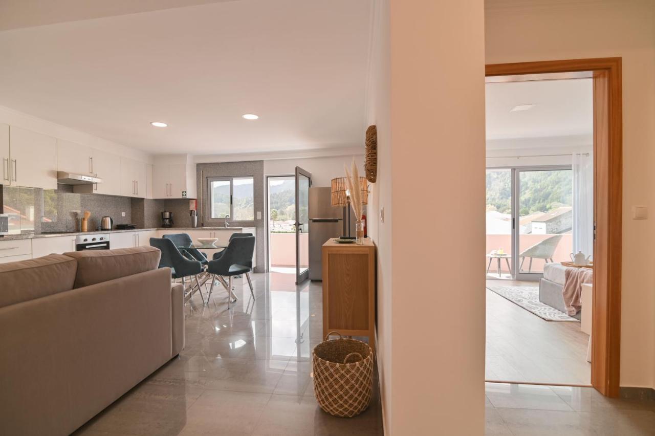Furnas Apartment Экстерьер фото