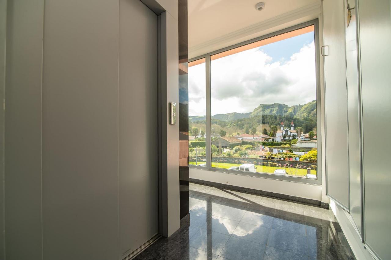 Furnas Apartment Экстерьер фото