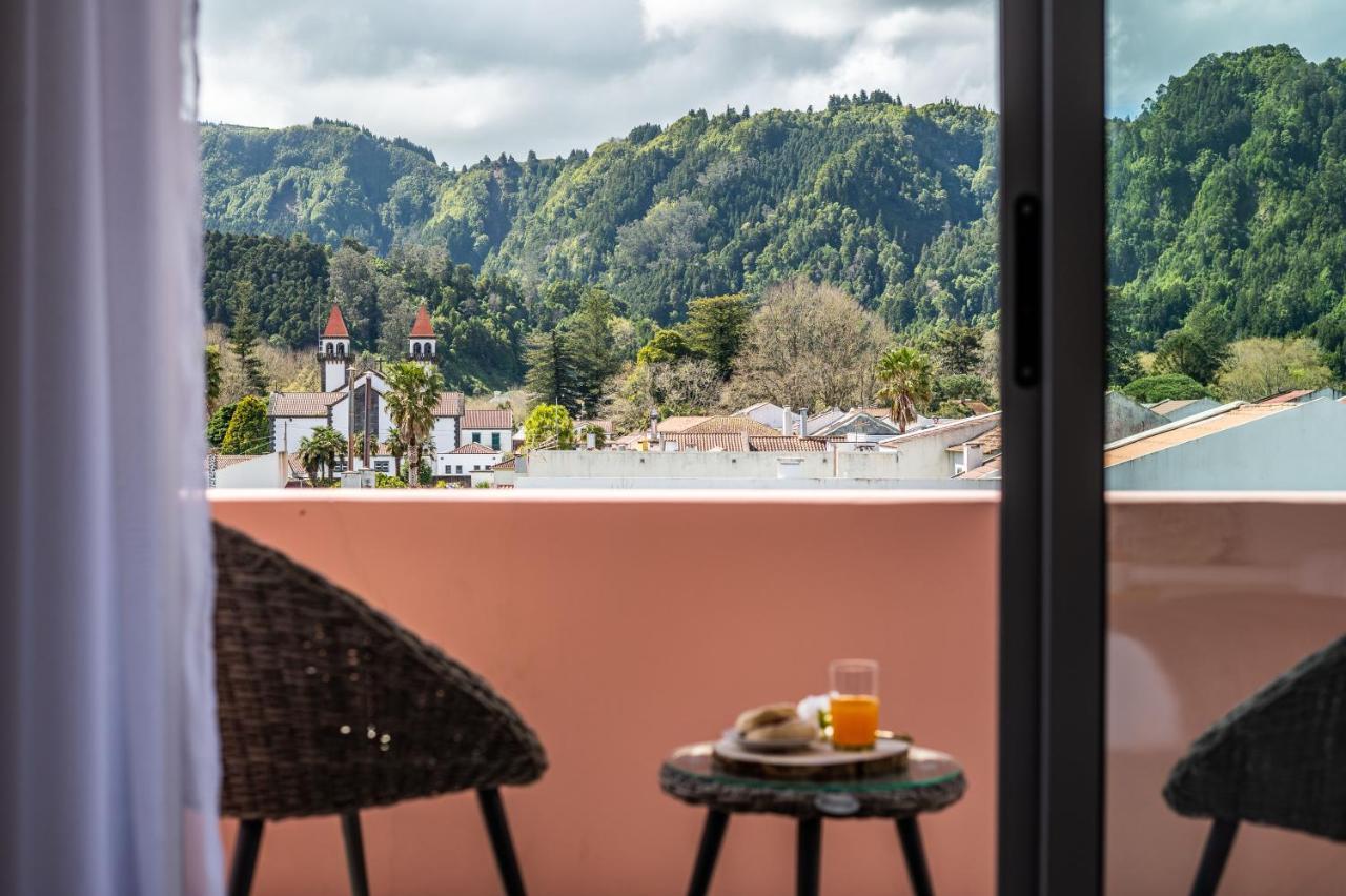 Furnas Apartment Экстерьер фото