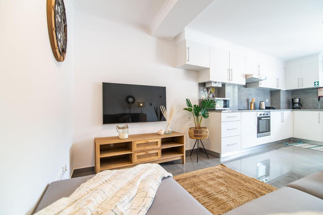 Furnas Apartment Экстерьер фото